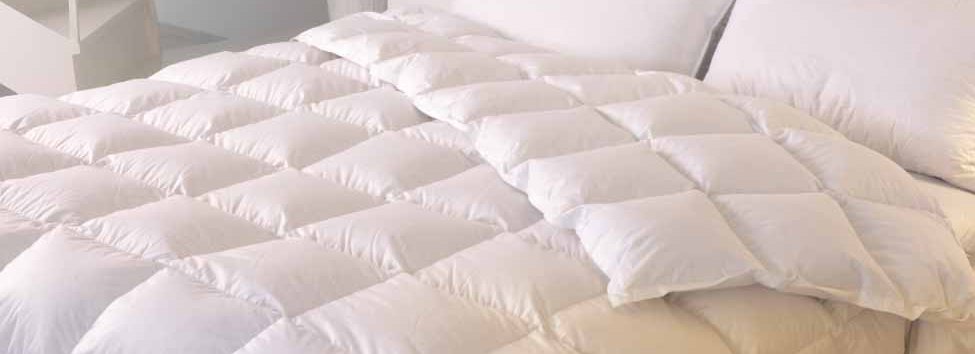 Luxusní přikrývka DaunenStep