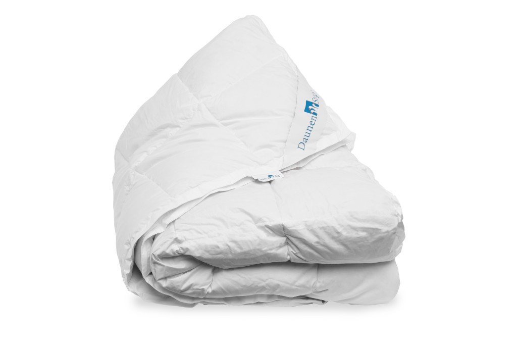 Luxusný paplón zo 100% husieho a kačacieho páperia D600 - Trio 4 Season (2 paplóny zopnuté k sebe) - 200x220cm - Rozmer lôžkoviny: 200 x 220 v cm