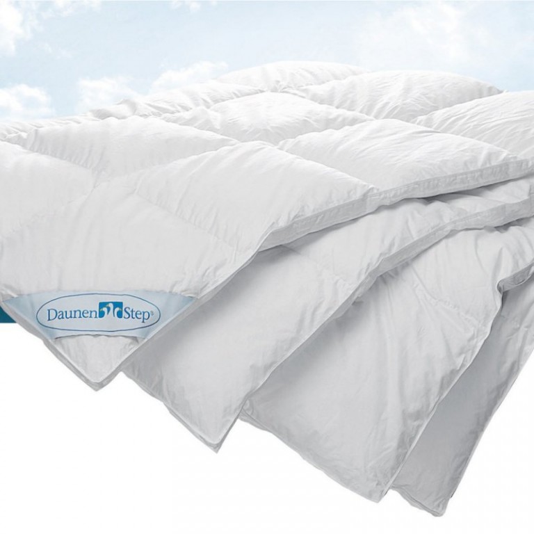 Luxusný paplón zo 100% husieho a kačacieho páperia D400 - 4. teplotní stupeň Artic Winter (zimné) - 140x200cm - Vyberte rozmer lôžkoviny v cm: 140 x 200 cm v cm