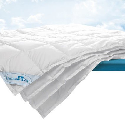 Luxusný paplón zo 100% husieho a kačacieho páperia D400  - 2. teplotný stupeň Classic Winter (celoročný) - 140x200cm - Vyberte rozmer lôžkoviny v cm: 140 x 200 cm v cm