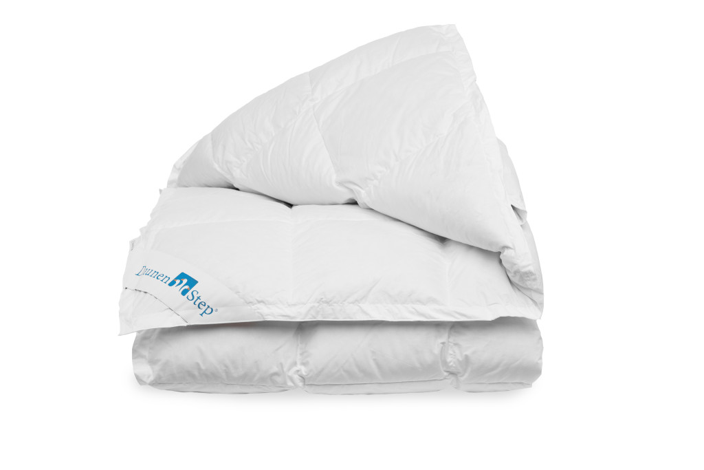 Luxusný paplón zo 100% husieho a kačacieho páperia D600 - 2. teplotný stupeň Classic Winter (celoročný) - 155x200cm - Rozmer lôžkoviny: 155 x 200 v cm