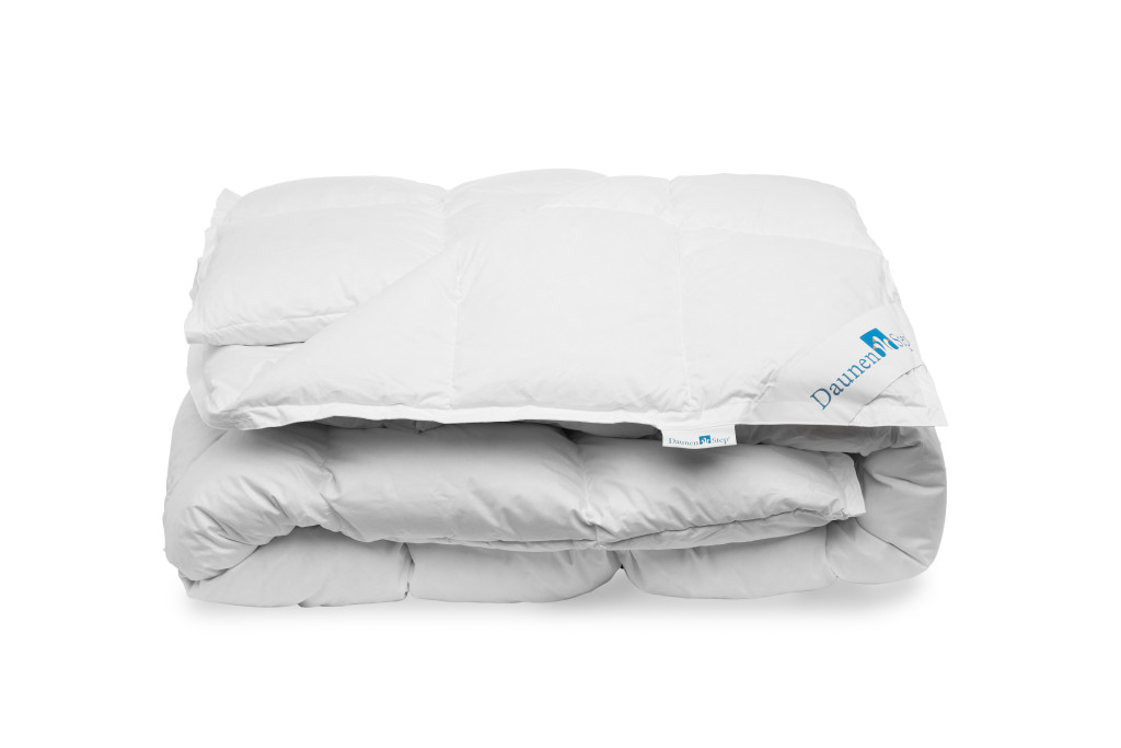 Luxusný paplón zo 100% husieho a kačacieho páperia D600 - 3. teplotný stupeň Cold Winter (teplejší celoročný) - 130x90cm - Vyberte rozmer lôžkoviny: 130 x 90 cm v cm