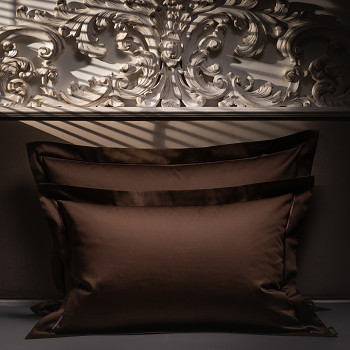 Obliečky Exclusive Interiors - Chocolate (čokoládová)
