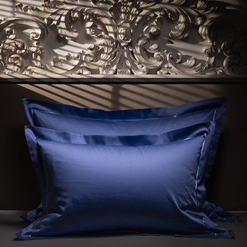 Obliečky Exclusive Interiors - Smurf (šmolkovo modrá)