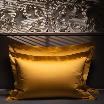 Obliečky Exclusive Interiors - Turmeric (kurkumová)