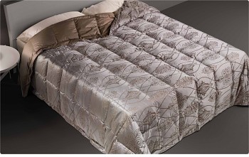 Luxusní péřové přehozy